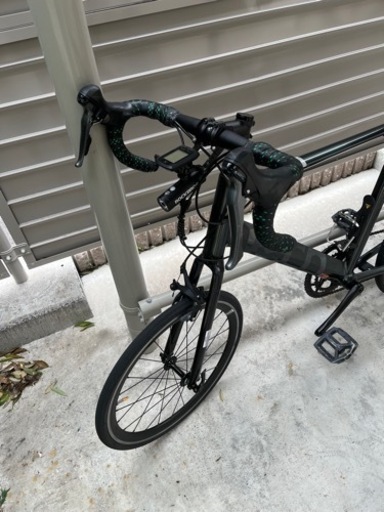 ミニベロ自転車