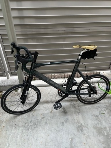 ミニベロ自転車