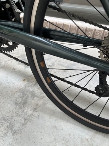 ミニベロ自転車