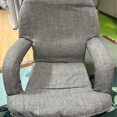 リクライニング座椅子
