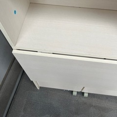 ライティングデスク（タンブレロ2  80  WW）の画像