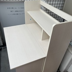 ライティングデスク（タンブレロ2  80  WW）の画像