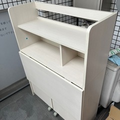 ライティングデスク（タンブレロ2  80  WW）の画像