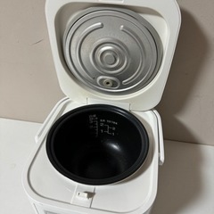 ニトリ🐤炊飯器　SN-A5WHの画像