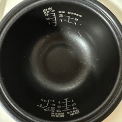 ニトリ🐤炊飯器　SN-A5WHの画像