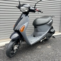 2688.お洒落カッコいい　最終型レッツ4 サイスタ付属　シート...