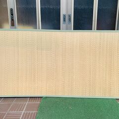 ユニット畳　1枚　160*80*1.8