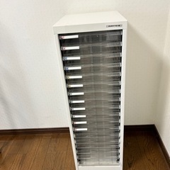 書庫　書類入れ、小物入れ　スチール製