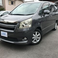 車検R６/１２月迄！総額表示😊トヨタ　ノア🚗