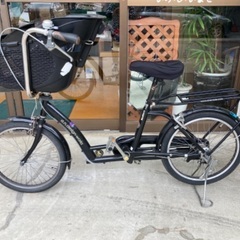 兵庫県の子供乗せ自転車の中古が安い！激安で譲ります・無料で