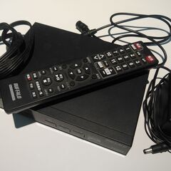 BUFFALO地上デジタルレコーダーDVR-1C2/500G
