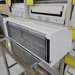 🔥期間限定！✨️エアコン大特価✨️取付工事費込み🔥🌟 HITACHI 日立 エアコン RAS-CT22N 2.2kW 100V 6畳用 2023年製 5061-Jの画像