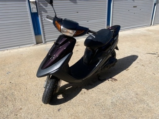 格安ヤマハスーパージョグZR