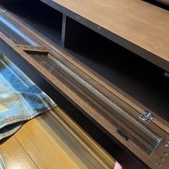 テレビボードの画像