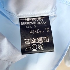 ナノユニバース メンズシャツの画像