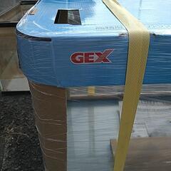 GEX 曲げガラス水槽 90の画像