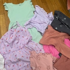子供用品 キッズ用品 子供服の画像