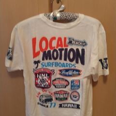 ローカルモーション　メンズ　Tシャツ　Lサイズ