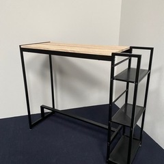 足置きデスク
