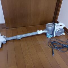 掃除機アイリスオーヤマサイクロンスティッククリーナー
