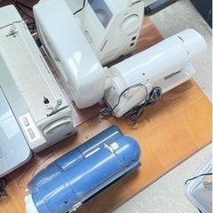 ミシンの画像
