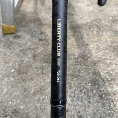 釣竿サーフ＆ジギング（2分割）ダイワリール＆シマノリールの画像