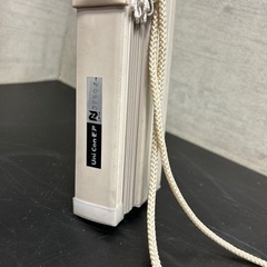 ニチベイ ブラインド ブラインドシャッター 新品未使用　凹みありの画像