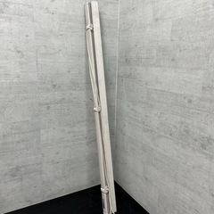 ニチベイ ブラインド ブラインドシャッター 新品未使用　凹みあり