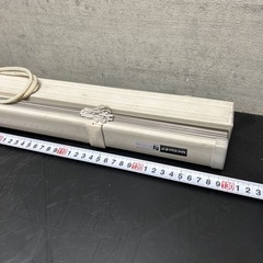ニチベイ ブラインド ブラインドシャッター 新品未使用　凹みありの画像