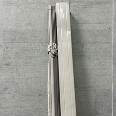 ニチベイ ブラインド ブラインドシャッター 新品未使用　凹みありの画像