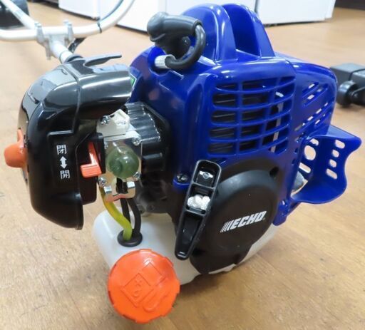 ♪ECHO 刈払機 DST221 2023年 草刈り機 札幌♪