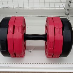 ★ジモティ割あり★ リーディングエッジ ダンベル ブラック H2...