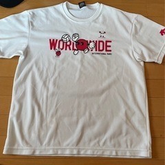 DESCENTE　バレーボール練習着