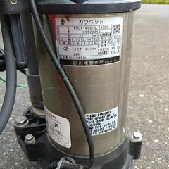 ⚙️ センサー付き 灌水ポンプの画像