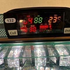 CRフィーバー創聖のアクエリオンMF-TVパチンコ実機　家庭用電源 三共 SANKYOの画像