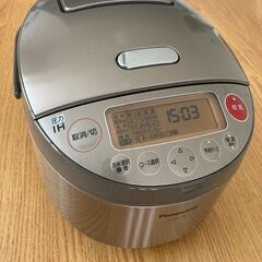 Panasonic 炊飯器 5.5合