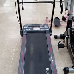 ★ジモティ割あり★ ALFITS ルームランナー グレー H11...