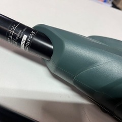 18V 充電式 高枝 チェーンソー 庭作さん はぴねすくらぶ 延長パイプあり 2.7m 取説•充電器付属 動作確認済 中古品 ①の画像