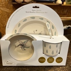 バンブー食器 竹 bamboo 生活雑貨 食器 プレート　キッズ...