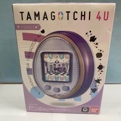 【愛品館江戸川店】バンダイ タマゴッチ4U 新品/未開封品 ID113-049706-007