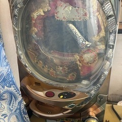 CR 花の慶次 パチンコ台 実機