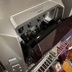 家電 オーディオ コンポの画像