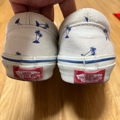 vans スニーカーの画像