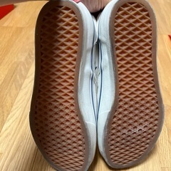 vans スニーカーの画像