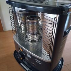 石油ストーブの画像