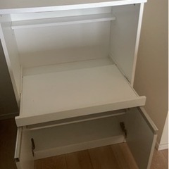 キッチン収納の画像