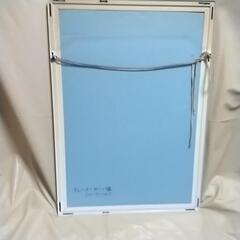 ジグソーパズルの額付きです。インテリアに素敵です。の画像