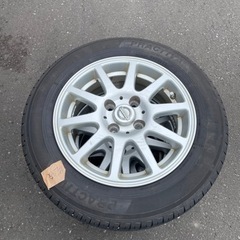 タイヤホイール4本セット175/65R14