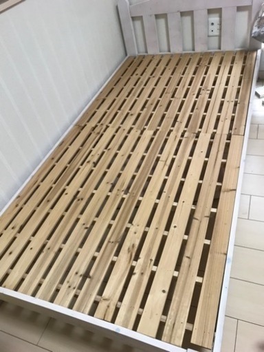 家具 ベッド シングルベッド