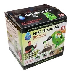 【格安⭕️良品】H2O Steam FX  スチームクリーナー
